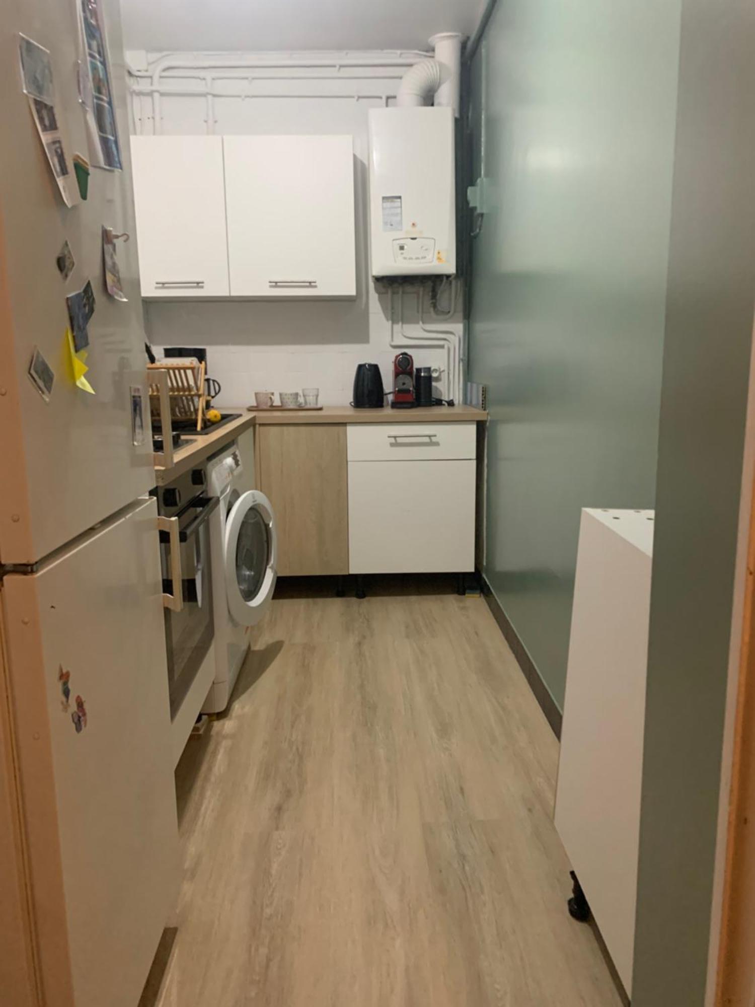 Séjour chez l'habitant Laurence Paris